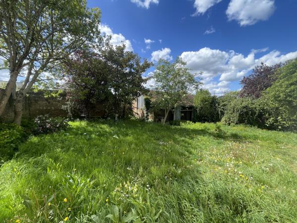 Vente / Terrain constructible