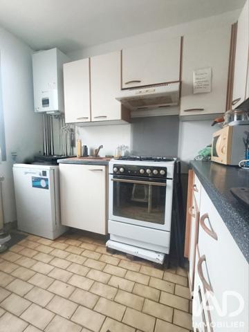 Maison à vendre 4 pièces 89 m² Le Havre