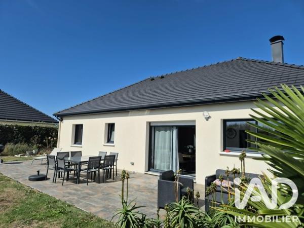 Maison à vendre 5 pièces 98 m² Cauville-sur-Mer