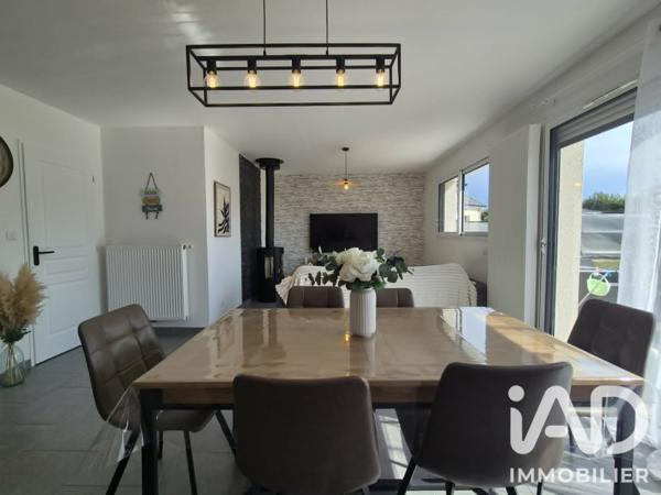 Maison à vendre 5 pièces 98 m² Cauville-sur-Mer