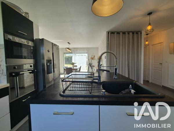 Maison à vendre 5 pièces 98 m² Cauville-sur-Mer