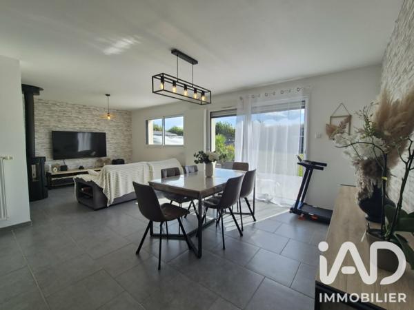 Maison à vendre 5 pièces 98 m² Cauville-sur-Mer