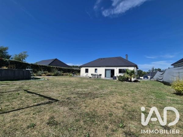 Maison à vendre 5 pièces 98 m² Cauville-sur-Mer