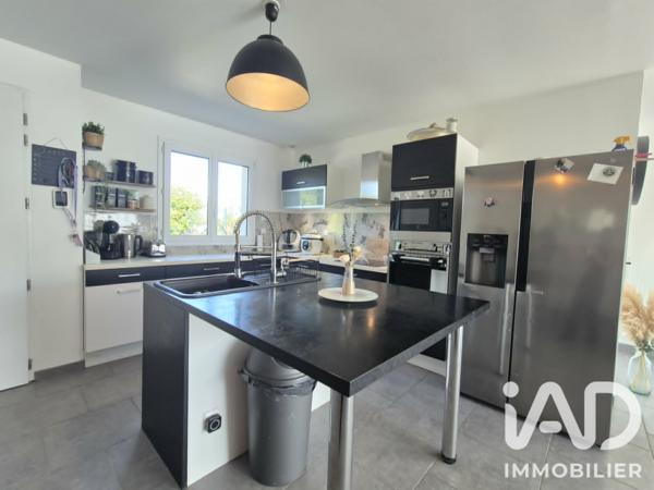 Maison à vendre 5 pièces 98 m² Cauville-sur-Mer