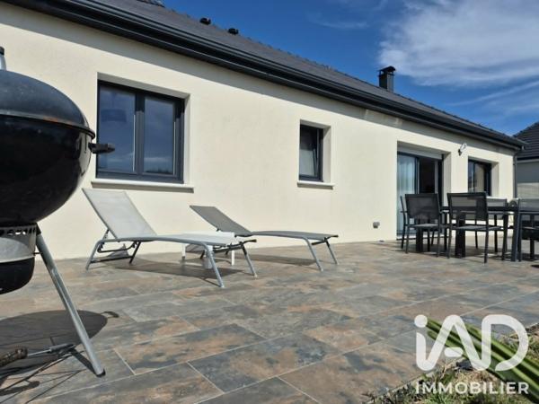 Maison à vendre 5 pièces 98 m² Cauville-sur-Mer