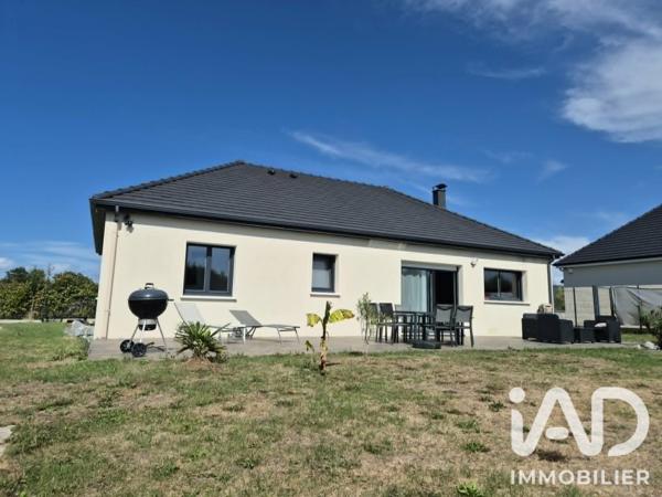 Maison à vendre 5 pièces 98 m² Cauville-sur-Mer