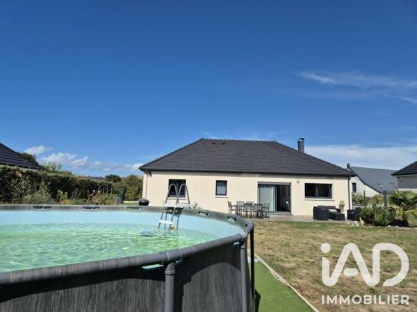 Maison à vendre 5 pièces 98 m² Cauville-sur-Mer