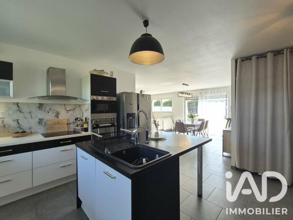 Maison à vendre 5 pièces 98 m² Cauville-sur-Mer
