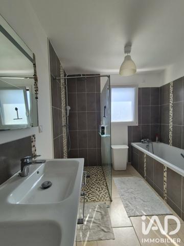 Maison à vendre 5 pièces 98 m² Cauville-sur-Mer