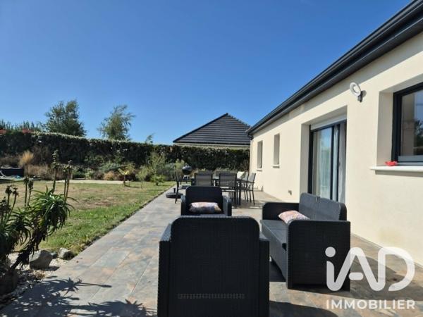Maison à vendre 5 pièces 98 m² Cauville-sur-Mer