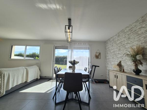 Maison à vendre 5 pièces 98 m² Cauville-sur-Mer
