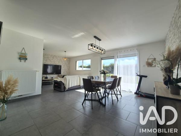Maison à vendre 5 pièces 98 m² Cauville-sur-Mer