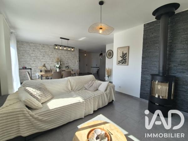Maison à vendre 5 pièces 98 m² Cauville-sur-Mer