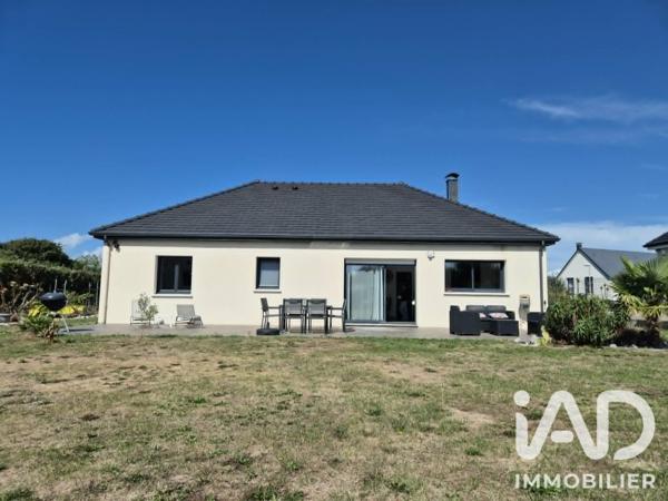 Maison à vendre 5 pièces 98 m² Cauville-sur-Mer
