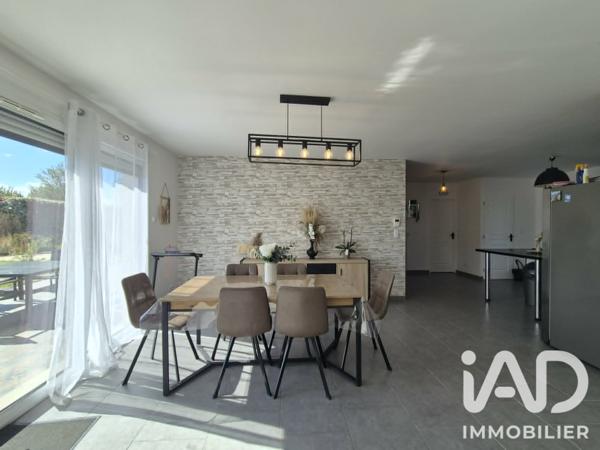 Maison à vendre 5 pièces 98 m² Cauville-sur-Mer