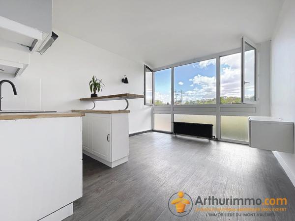 Location Appartement 2 pièces 30 m2 à Rueil-Malmaison