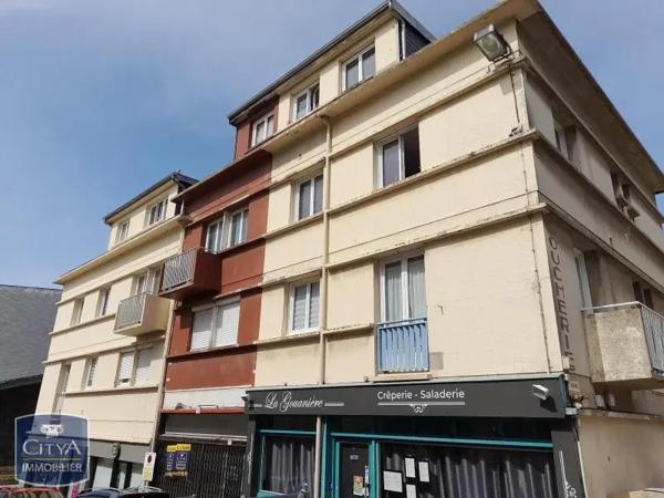 Appartement à louer 3 pièces 70.1m² Saint-Valery-en-Caux (76460)