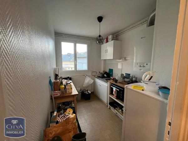Appartement à louer 3 pièces 70.1m² Saint-Valery-en-Caux (76460)