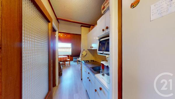 Appartement Studio à vendre  2 pièces - 18 m2 METABIEF - 25