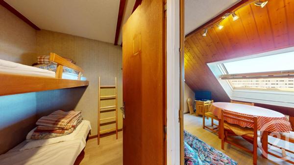 Appartement Studio à vendre  2 pièces - 18 m2 METABIEF - 25