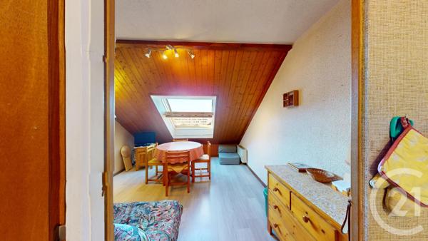 Appartement Studio à vendre  2 pièces - 18 m2 METABIEF - 25