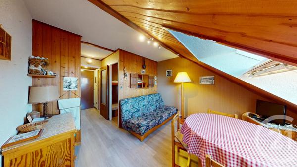 Appartement Studio à vendre  2 pièces - 18 m2 METABIEF - 25