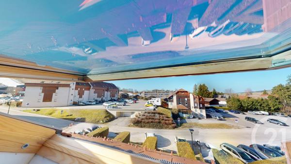 Appartement Studio à vendre  2 pièces - 18 m2 METABIEF - 25