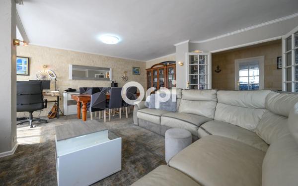 Appartement à vendre    4 pièces • 120,43 m2 Valenciennes