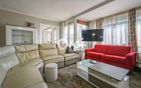 Appartement à vendre    4 pièces • 120,43 m2 Valenciennes