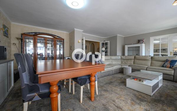 Appartement à vendre    4 pièces • 120,43 m2 Valenciennes