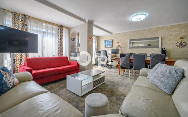 Appartement à vendre    4 pièces • 120,43 m2 Valenciennes