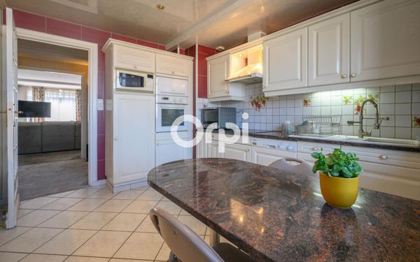 Appartement à vendre    4 pièces • 120,43 m2 Valenciennes