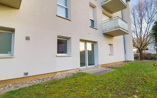 Appartement à vendre    2 pièces • 39,42 m2 Colmar