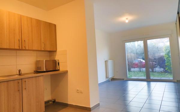 Appartement à vendre    2 pièces • 39,42 m2 Colmar