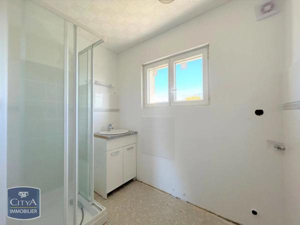 Appartement à louer 2 pièces 49.87m²