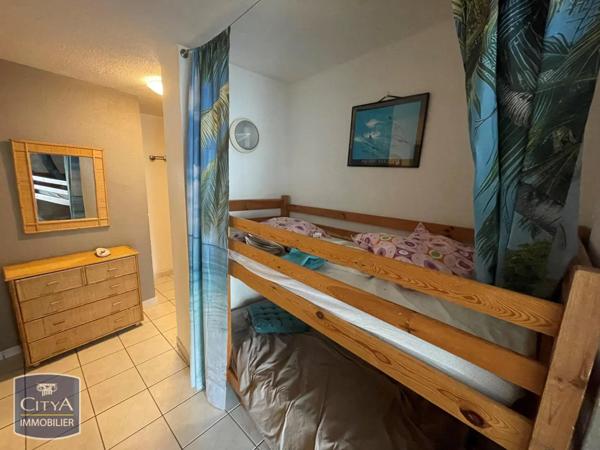 Appartement à louer 1 pièce 33.25m²