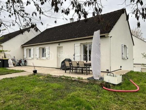 Maison traditionnelle de 92 m²