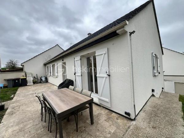 Maison traditionnelle de 92 m²