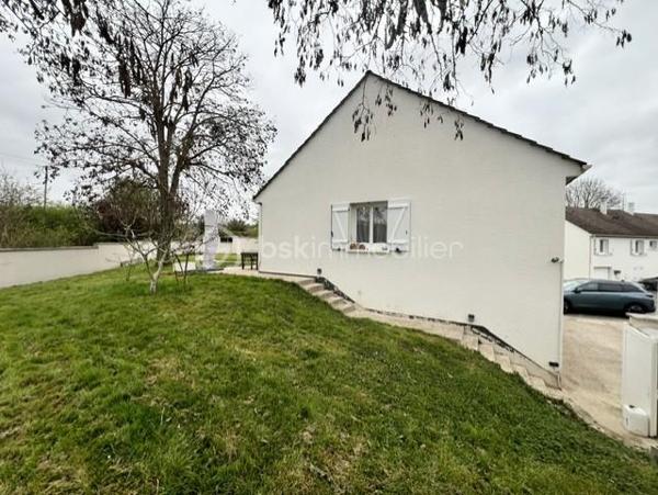 Maison traditionnelle de 92 m²