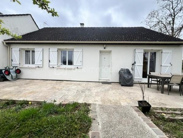 Maison traditionnelle de 92 m²