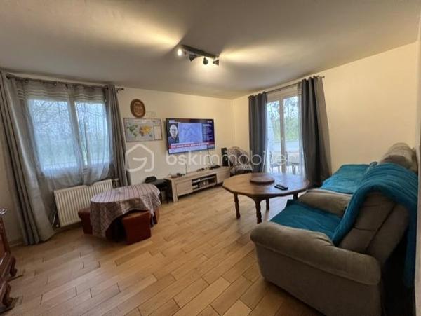 Maison traditionnelle de 92 m²