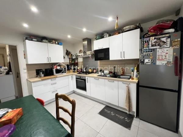 Maison traditionnelle de 92 m²