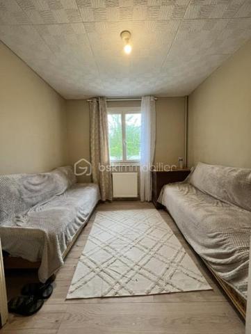 Maison traditionnelle de 92 m²