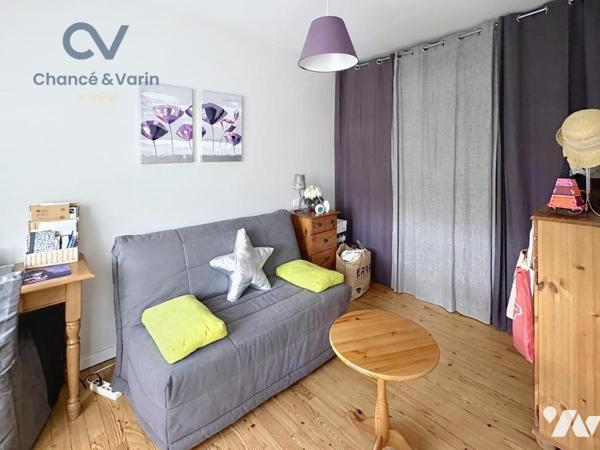 LISIEUX Centre Appartement traversant et lumineux de 77m² 