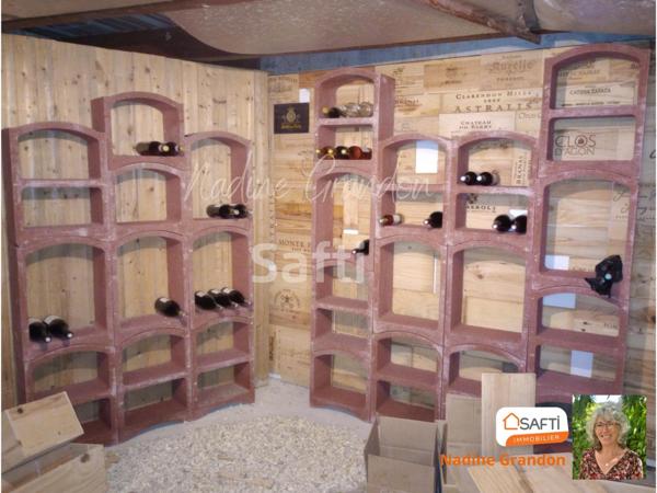 Maison de ville avec Patio, Garage et Local commercial