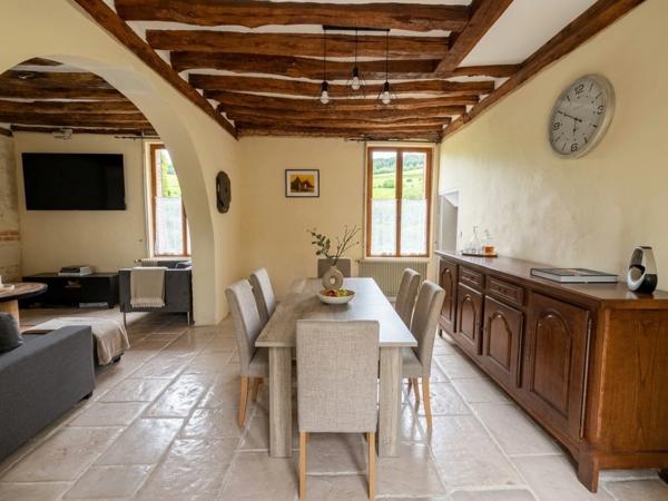 LES ANDELYS – MAISON FAMILIALE  – 5 CHAMBRES – 158 M² – TERRAIN 945 M²