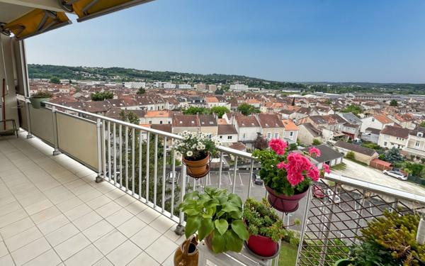 Appartement à vendre