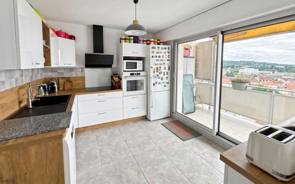 Appartement à vendre