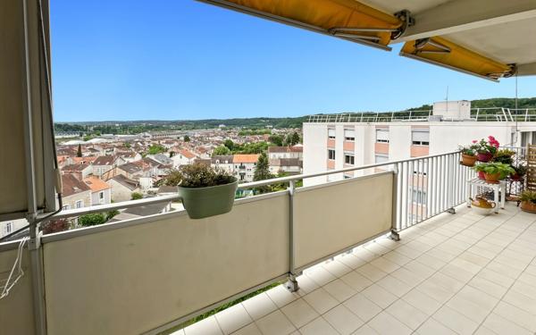 Appartement à vendre