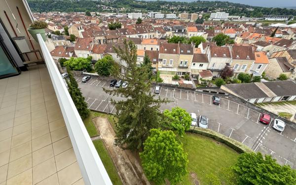Appartement à vendre